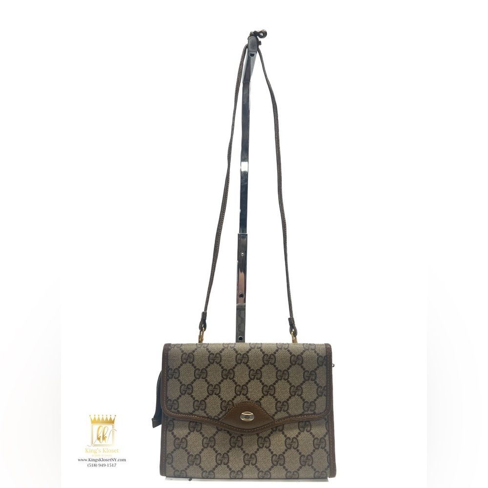 Gucci Vintage 3 Way Bag